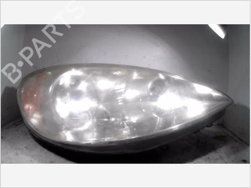Optica direita Optica direita PEUGEOT 807 (EB_) 2.2 HDi (128 hp) 34508854 34508854