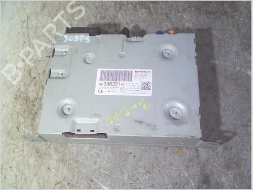 Used Radio CITROËN C3 AIRCROSS II (2R_, 2C_) 1.5 BlueHDi 110 (110 hp) 30398974