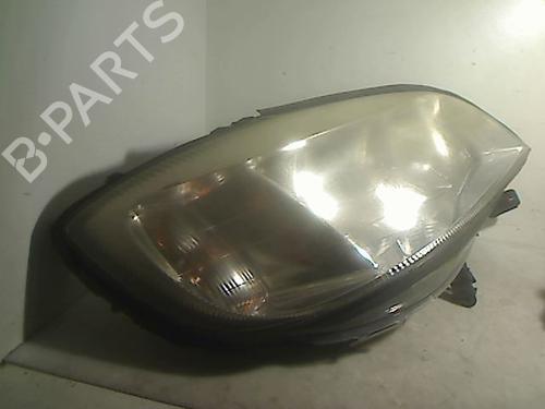 Used Right headlight OPEL ZAFIRA A MPV (T98) 2.2 DTI 16V (F75) (125 hp) 26093799