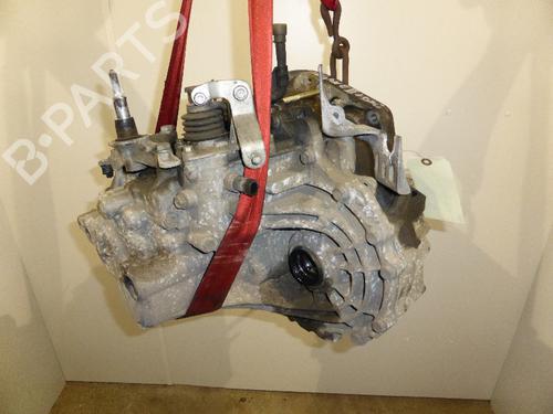 Gearbox RENAULT MEGANE II (BM0/1_, CM0/1_) 1.9 dCi (BM0G, CM0G) | BP26084596M3 