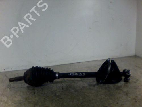 Used Left front driveshaft RENAULT CLIO I (B/C57_, 5/357_) 1.9 D (65 hp) 26066386