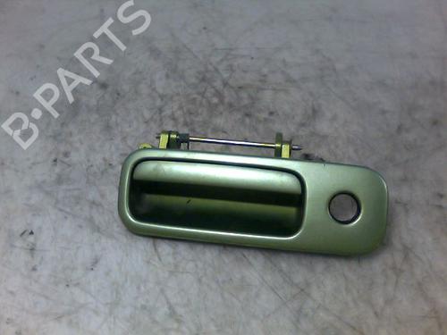 Used Tailgate lock VW POLO (6N2) 1.4 (60 hp) 26072920