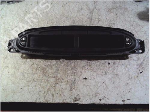 Used Display monitor CITROËN XSARA PICASSO (N68) 1.6 16V (109 hp) 26111310