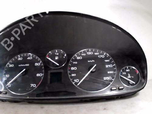 Used Display monitor PEUGEOT 607 (9D, 9U) 2.2 16V (158 hp) 26119950