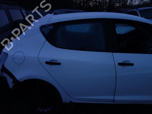 Used Right rear door SEAT IBIZA IV (6J5, 6P1) 1.4 TDI (80 hp) 26071259