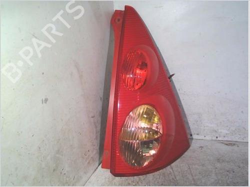 Used Right taillight Right taillight PEUGEOT 107 (PM_, PN_) 1.0 (68 hp) 36645010 36645010