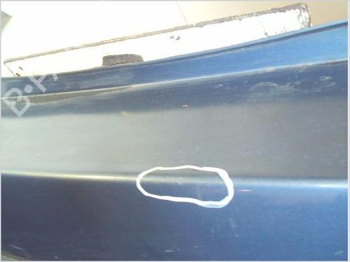 Rear bumper DACIA DUSTER (HS_) 1.5 dCi | BP27257678C8 