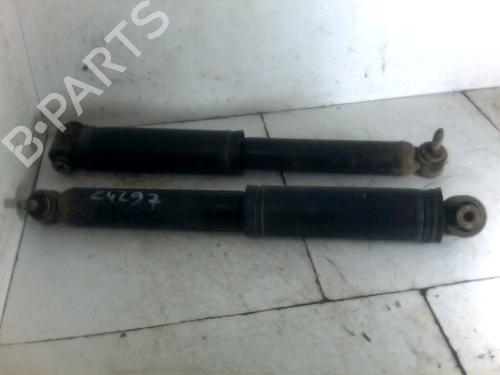 Used Left rear shock absorber RENAULT GRAND SCÉNIC II (JM0/1_) 1.5 dCi (JM1E) (106 hp) 26082478