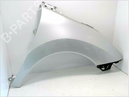 Used Right front fenders PEUGEOT 3008 I MPV (0U_) 1.6 HDi (112 hp) 26118941