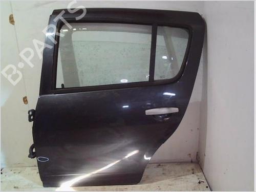 Used Left rear door DACIA SANDERO 1.5 dCi (88 hp) 26113573