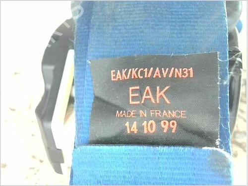 Front left seatbelt CITROËN SAXO (S0, S1) 1.1 X, SX | BP30103966I26