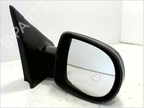 Right mirror RENAULT CLIO III (BR0/1, CR0/1) 1.5 dCi (C/BR0G, C/BR1G) | BP27164136C27 