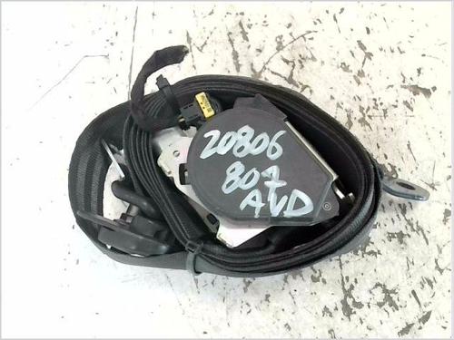 Used Front right seatbelt PEUGEOT 807 (EB_) 2.0 HDI (136 hp) 28808135