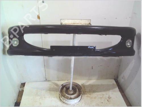 Used Front bumper PEUGEOT 206 SW (2E/K) 2.0 HDi (90 hp) 26119116