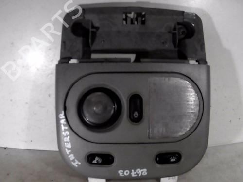 Used Interior roof light NISSAN INTERSTAR Van (X70) dCi 120 (120 hp) 26092241