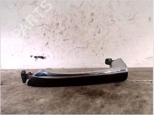 Used Rear left exterior door handle MERCEDES-BENZ B-CLASS Sports Tourer (W245) B 180 CDI (245.207) (109 hp) 26107366