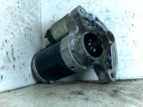 Used Starter PEUGEOT 207 (WA_, WC_) 1.4 (73 hp) 33007091