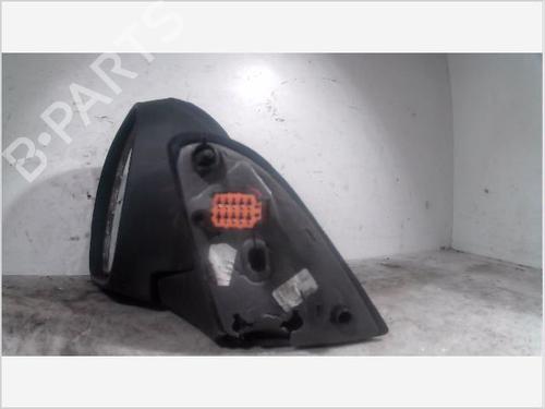 Left mirror CITROËN XSARA PICASSO (N68) 1.6 HDi | BP26098268C26 
