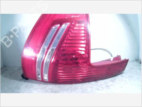 Used Left taillight CITROËN C4 I (LC_) 1.6 HDi (90 hp) 26097947