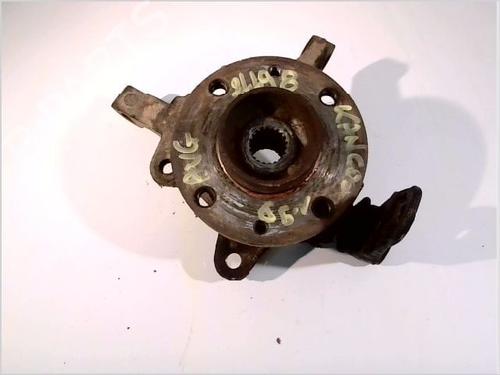 Used Left front steering knuckle RENAULT KANGOO Express (FC0/1_) 1.5 dCi (FC07, FC1R) (65 hp) 26107017