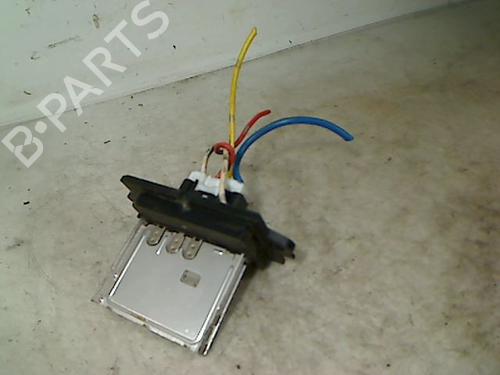 Used Heater resistor NISSAN MICRA III (K12) 1.2 16V (80 hp) 26075145