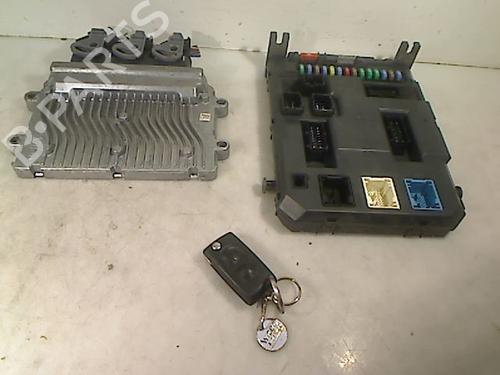 Motorstyringsenhed Motorstyringsenhed CITROËN C3 II (SC_) 1.4 (73 hp) 37439359 37439359
