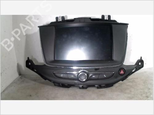 Display OPEL ASTRA K (B16) 1.6 CDTi (68) (110 hp) 26097771