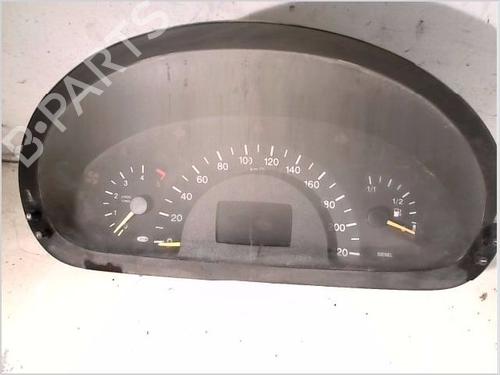 Used Display monitor MERCEDES-BENZ VITO / MIXTO Van (W639) 123 (639.601) (231 hp) 26108829