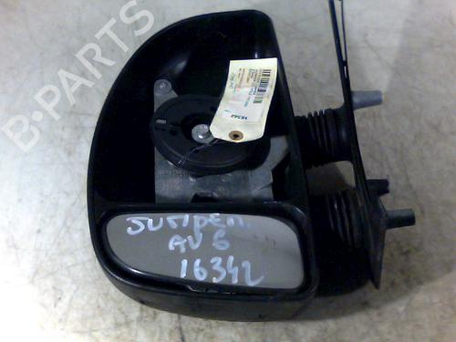 Used Left mirror CITROËN JUMPER I Bus (230P) 2.8 HDi (128 hp) 26065773