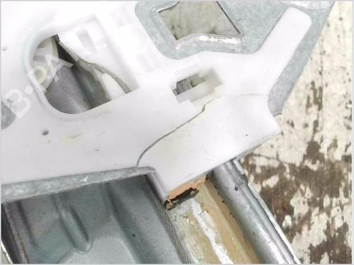 Rear left window mechanism CITROËN C4 II (NC_) 1.6 VTi 120 (NC5FS0, NC5FS9) | BP37608775C24 - Image 3