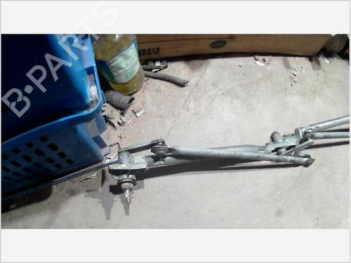 Front wiper motor OPEL ZAFIRA A MPV (T98) 2.2 DTI 16V (F75) | BP26099306M29 