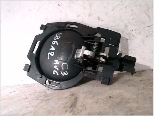 Front left interior door handle CITROËN C3 I (FC_, FN_) 1.4 HDi | BP26105615I13 