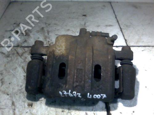 Used Left front brake caliper PEUGEOT 4007 (VU_, VV_) 2.2 HDi (156 hp) 26099215
