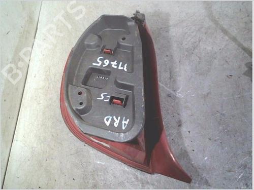 Right taillight CITROËN C5 I (DC_) 2.0 HDi (DCRHZB, DCRHZE) | BP38518528C35 - Image 2