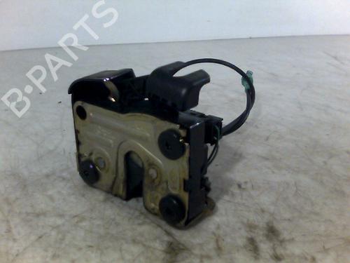 Front right lock RENAULT MEGANE I (BA0/1_) 1.6 16V (BA04, BA0B, BA11, BA1J, BA16, BA19, BA1K, BA1V,... | BP26083684C97 