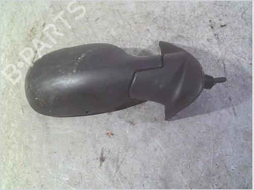 Right mirror NISSAN MICRA III (K12) 1.2 16V | BP29440874C27 