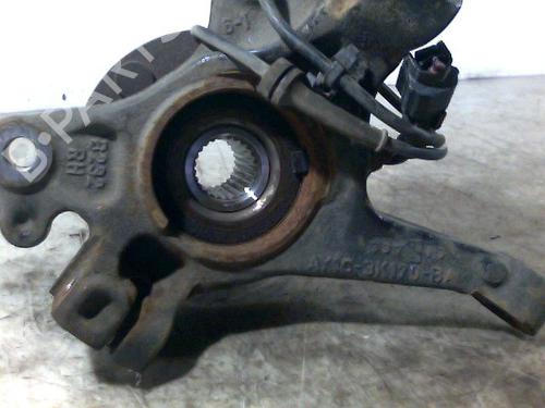 Right front steering knuckle FORD B-MAX (JK) 1.5 TDCi | BP26069246M26 