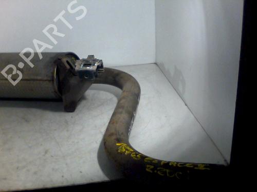 Exhaust system RENAULT ESPACE IV (JK0/1_) 2.2 dCi (JK0H) | BP26067586M121 