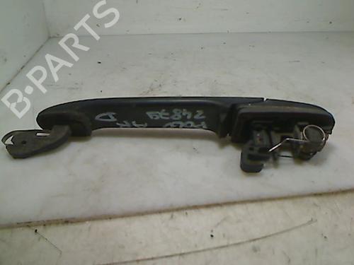 Rear right exterior door handle VW POLO III (6N1) 60 1.4 | BP26074989C130