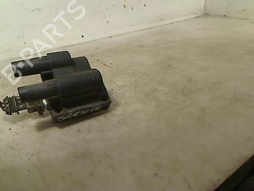 Used Ignition coil Ignition coil RENAULT MEGANE Scenic (JA0/1_) 1.6 e (JA0F) (90 hp) 33003049 33003049