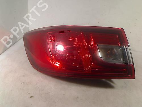 Used Left taillight RENAULT CLIO IV (BH_) 1.5 dCi 75 (75 hp) 28535287