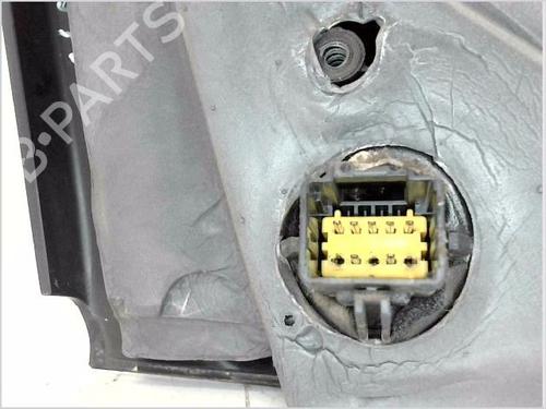 Left mirror RENAULT MEGANE II (BM0/1_, CM0/1_) 1.9 dCi | BP26509166C26 