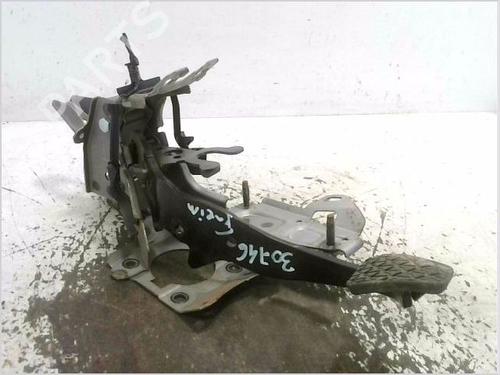 Used Break pedal Break pedal FORD FIESTA VI (CB1, CCN) 1.5 TDCi (75 hp) 39668438 39668438