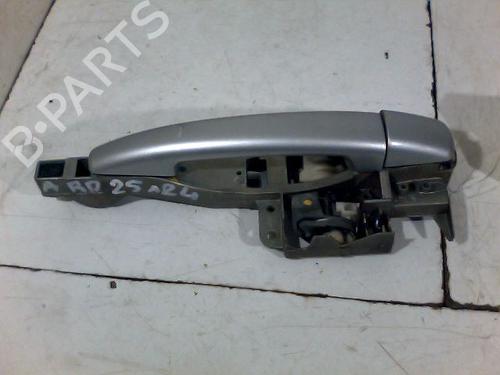 Used Rear right exterior door handle PEUGEOT 407 (6D_) 2.2 16V (6D3FYH, 6D3FYE) (163 hp) 26080221