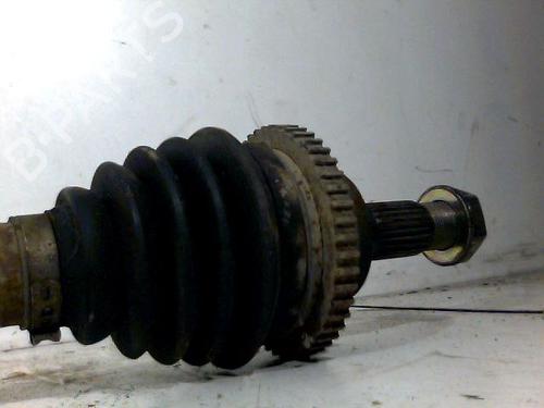 Left front driveshaft PEUGEOT 206 SW (2E/K) 1.6 16V | BP26079084M38 