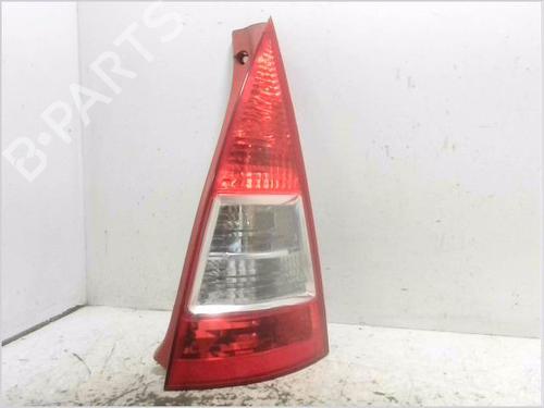 Used Right taillight Right taillight CITROËN C3 I (FC_, FN_) 1.4 HDi (70 hp) 40047206 40047206