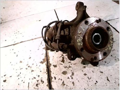 Used Left front steering knuckle CITROËN C2 (JM_) 1.1 (60 hp) 26106469