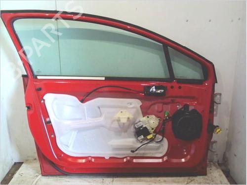 Left front door CITROËN C4 Coupe (LA_) 1.6 HDi | BP26117054C2 