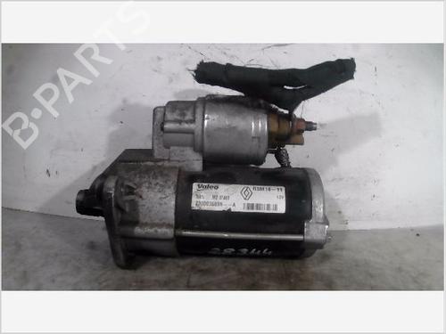 Used Starter RENAULT CLIO IV (BH_) 1.5 dCi 90 (90 hp) 30113427