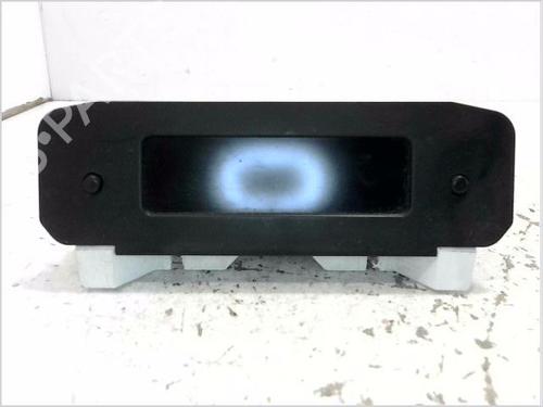 Used Display monitor PEUGEOT 206 Hatchback (2A/C) 2.0 HDI 90 (90 hp) 28119231